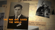 The Man Who Saved The World